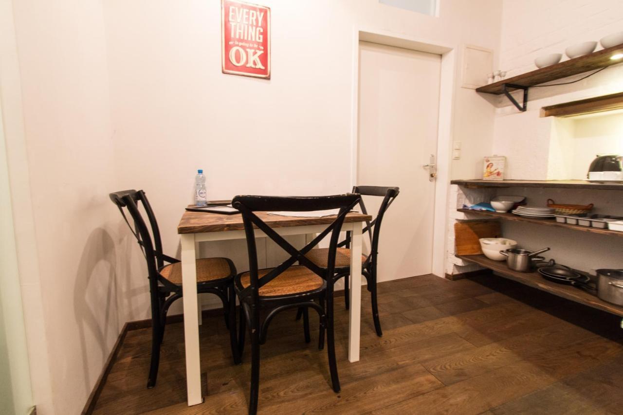 Appartement Nobilegasse *